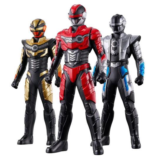 Space Sheriff Gavan Infinity - Vinil