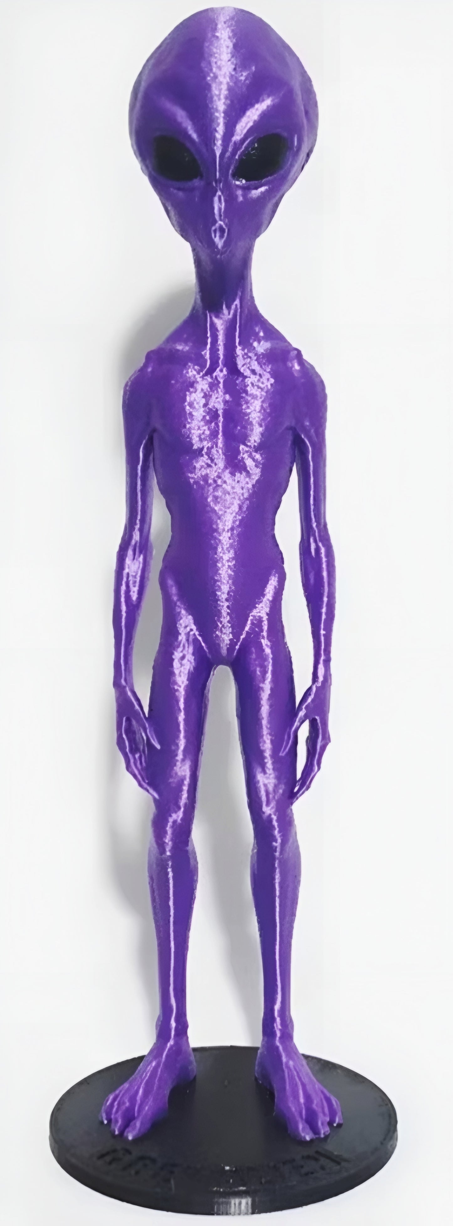 Boneco Decorativo Alienígena