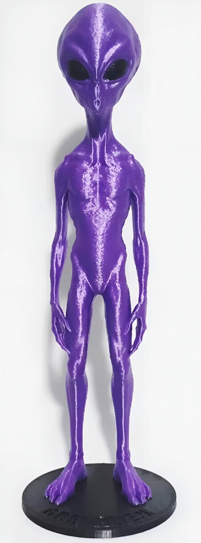 Boneco Decorativo Alienígena