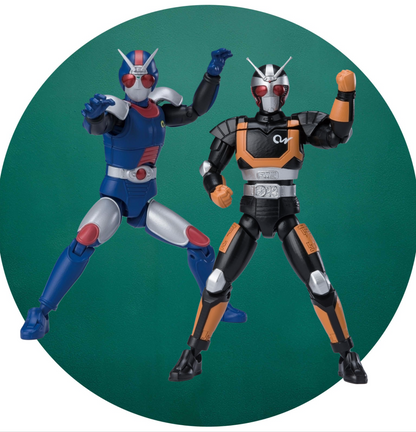 Bio Rider / Robo Rider