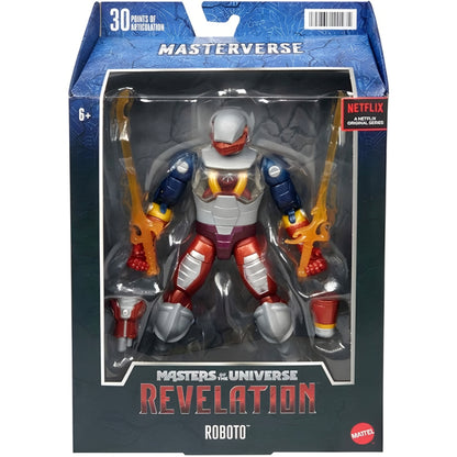 Roboto – Masters of the Universe– Mattel