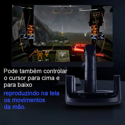 Mouse Gamer FPS -  Estilo Arma