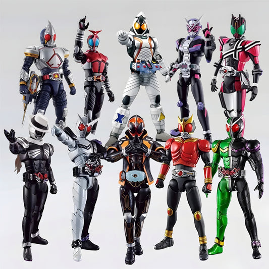Model Kits Kamen Rider (Kits para montar)
