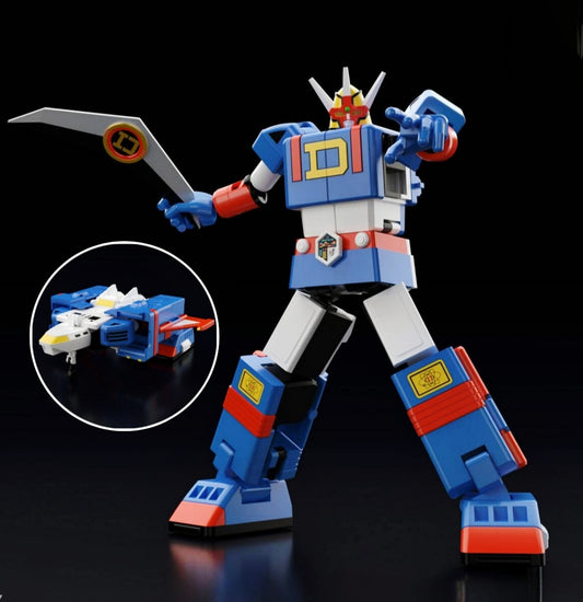 DaiDenzin - Denshi Sentai Denziman