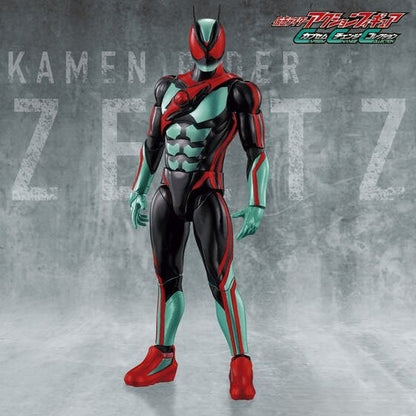 Kamen Rider Zeztz