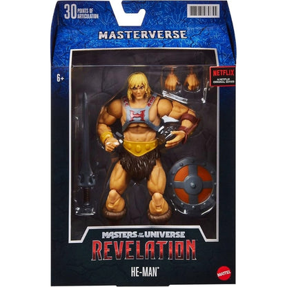 He-Man (Mattel Masterverse)
