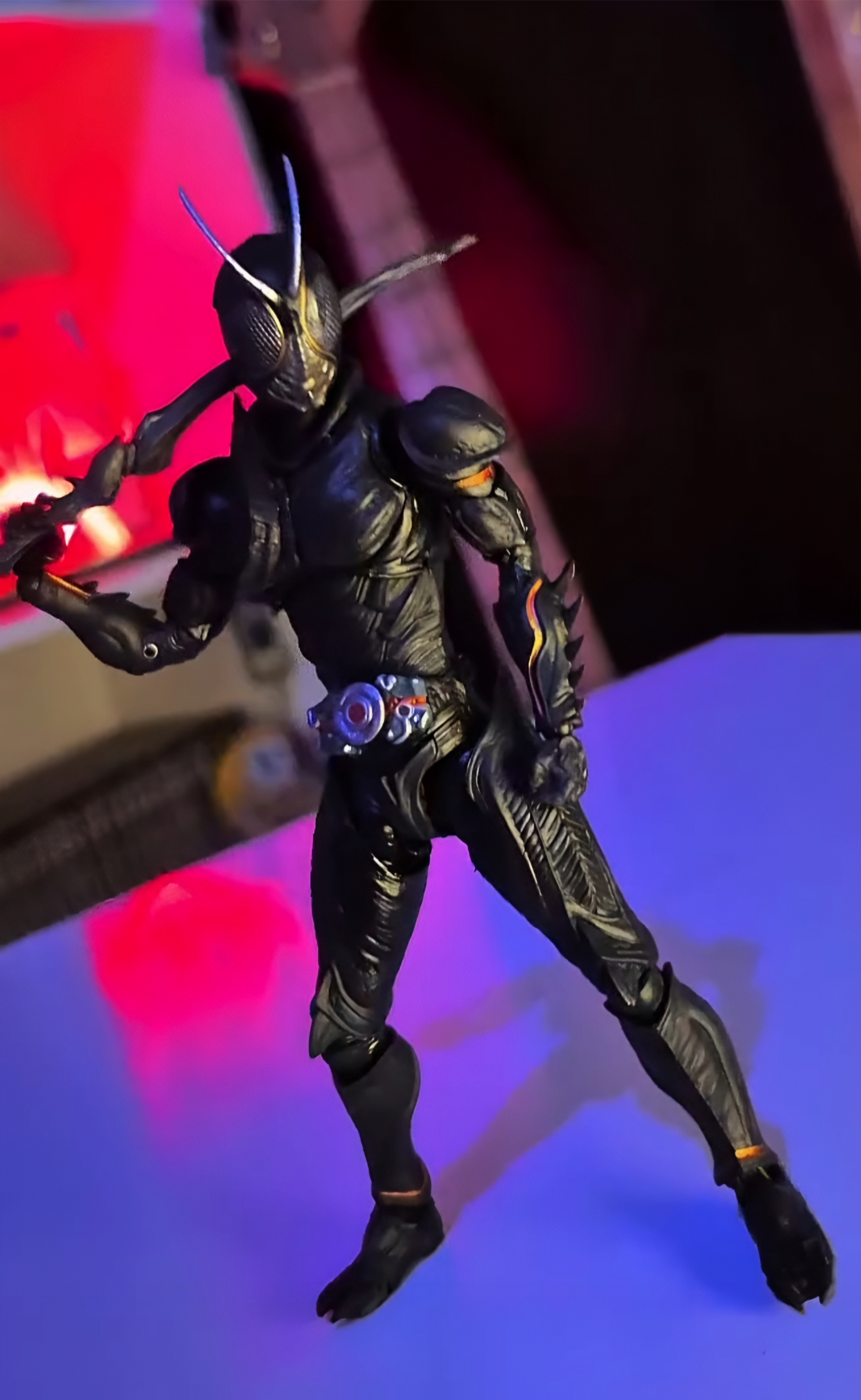 Kamen Rider - Black Sun