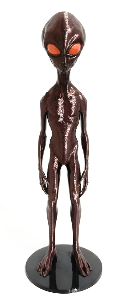 Boneco Decorativo Alienígena