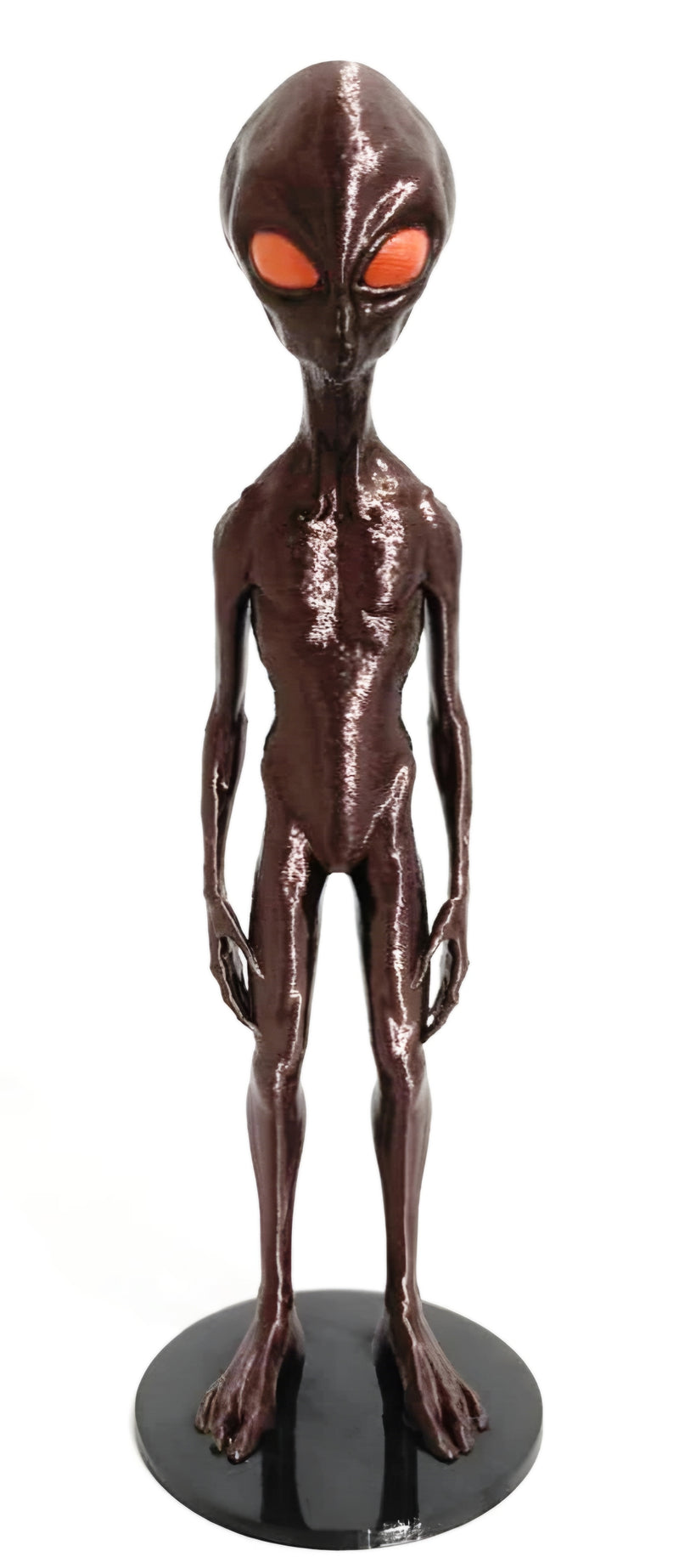 Boneco Decorativo Alienígena