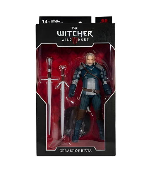 The Witcher Geralt of Rivia - Mcfarlane