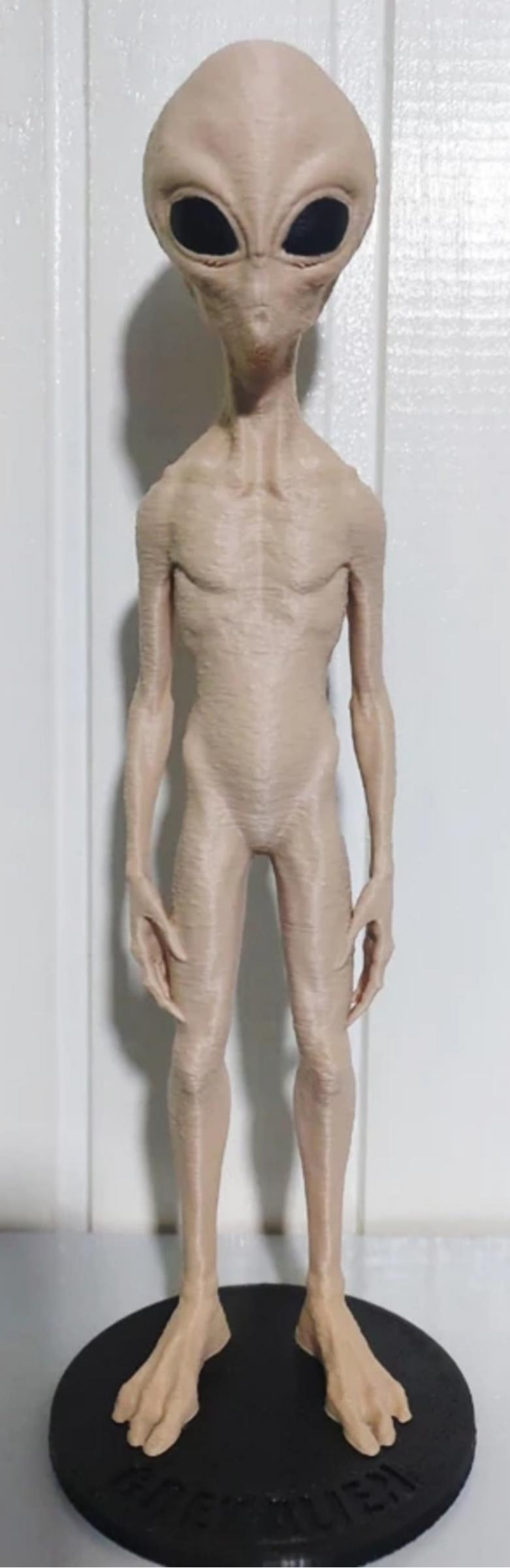 Boneco Decorativo Alienígena