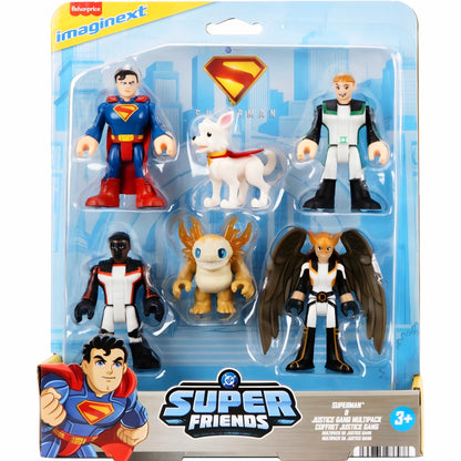 Justice Gang KIT Completo