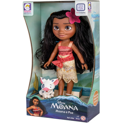 Princesa Moana 45cm