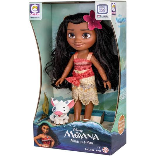 Princesa Moana 45cm