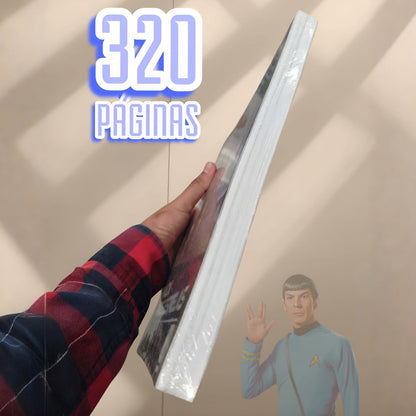 Jornada nas Estrelas: O Guia da Saga (320 páginas)