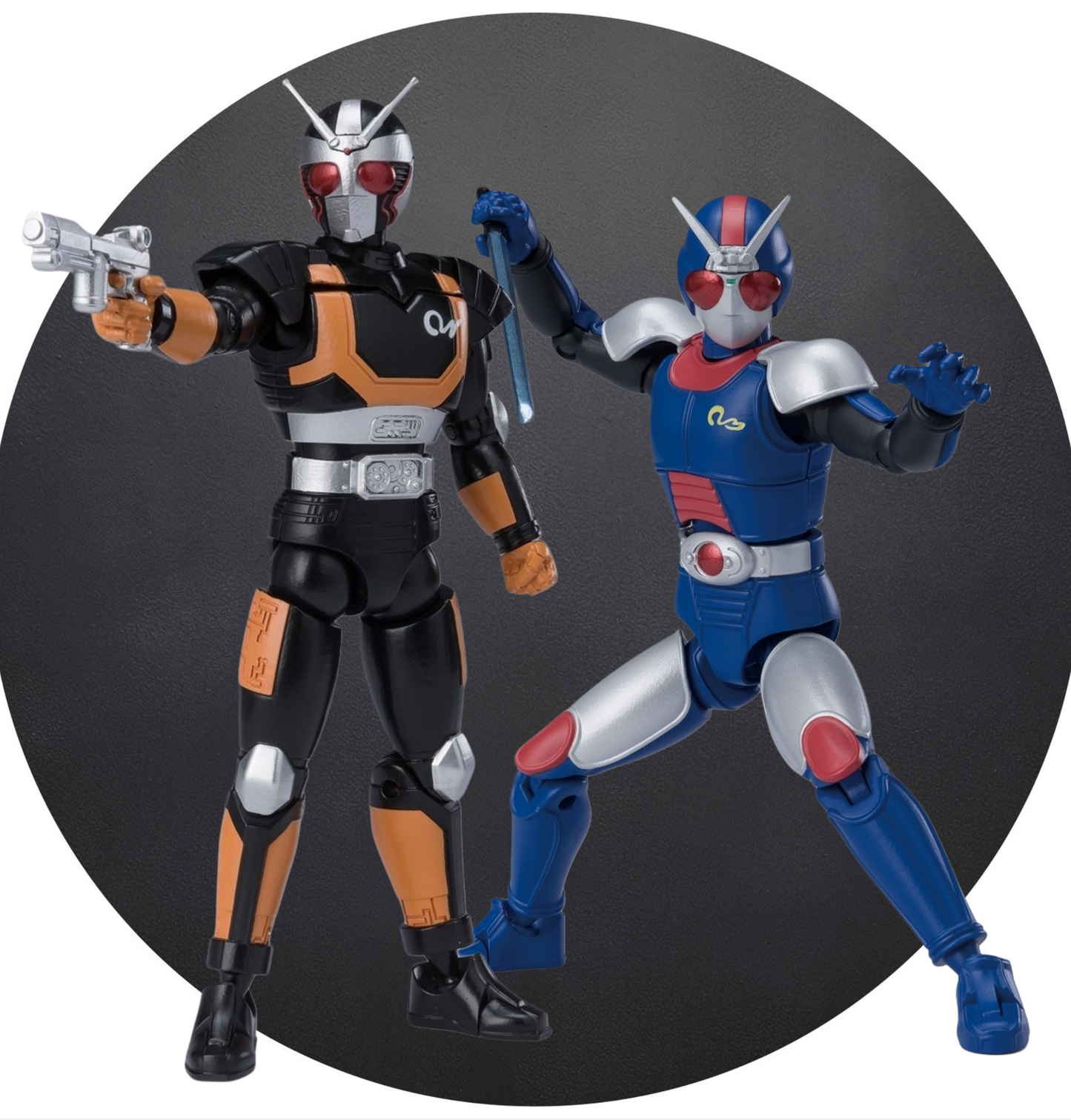 Bio Rider / Robo Rider