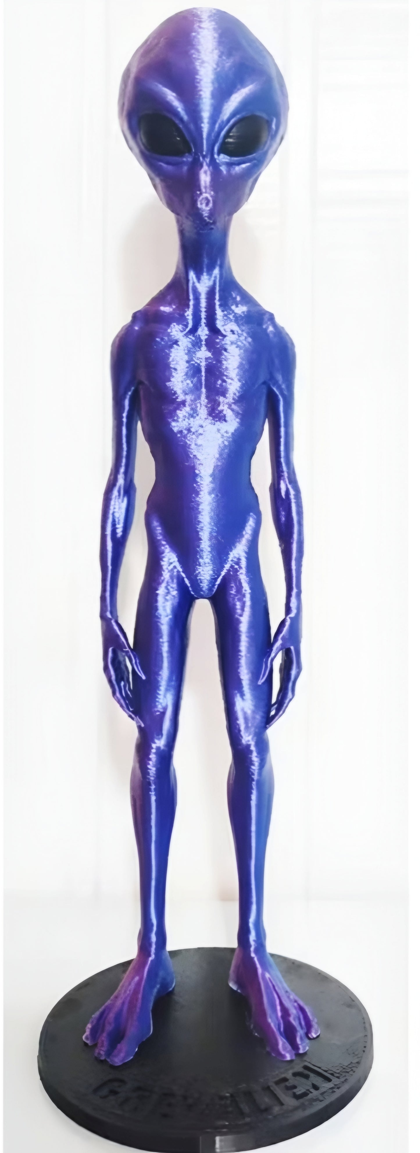 Boneco Decorativo Alienígena