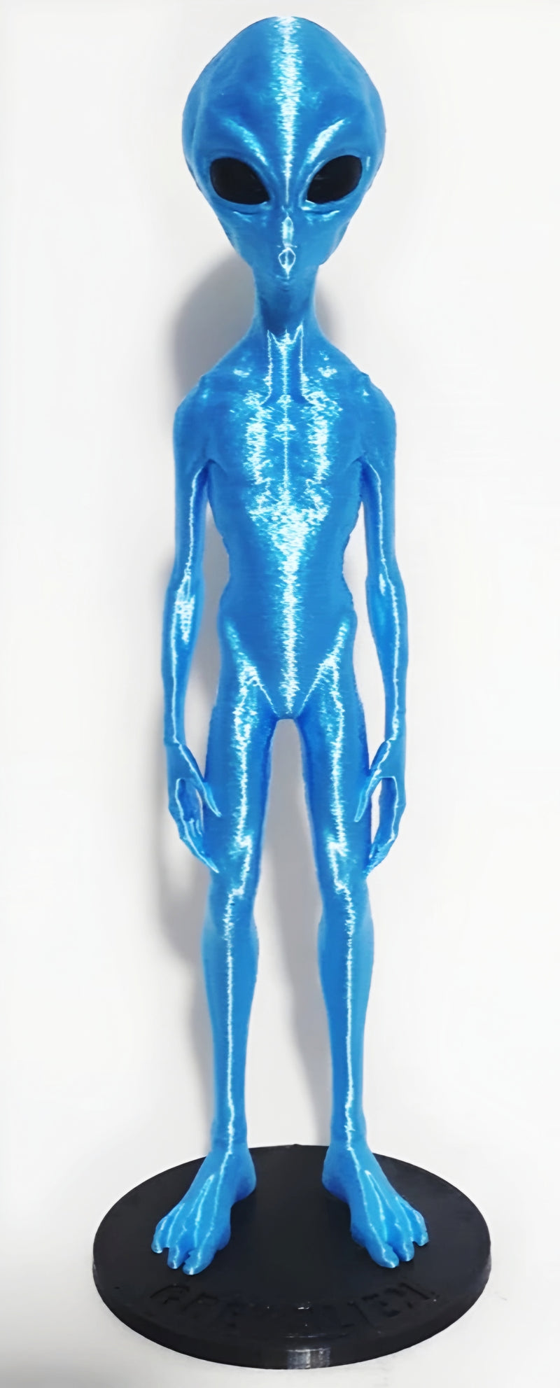Boneco Decorativo Alienígena