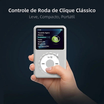 Leitor MP3 - INNIOASIS Y1  - 64GB