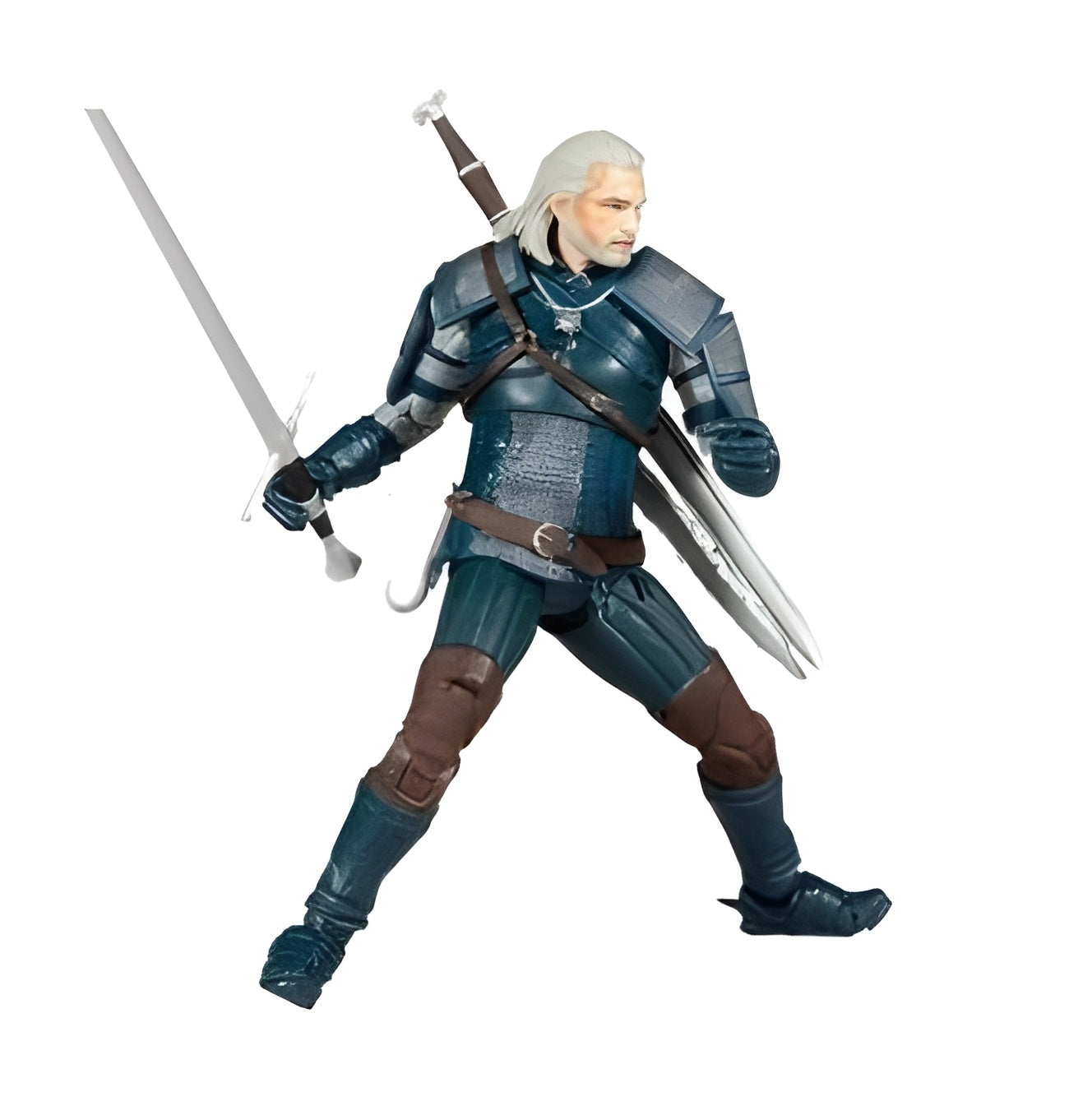 The Witcher Geralt of Rivia - Mcfarlane