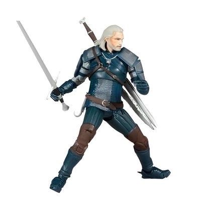 The Witcher Geralt of Rivia - Mcfarlane