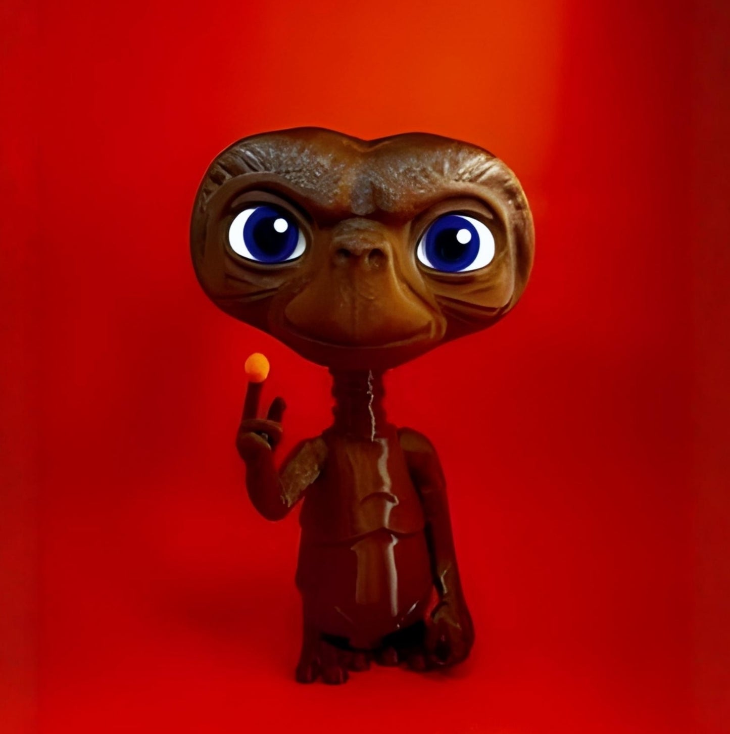 E.T. O Extraterrestre