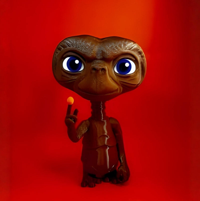 E.T. O Extraterrestre