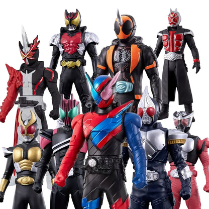 Kamen Rider - Coleção Viníl