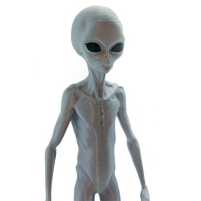 Decorativo Alien Importado - Clássico 3D