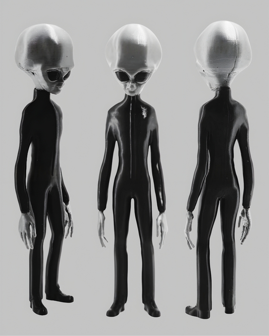 Decorativo Skinny Bob | Edição Importada 18cm