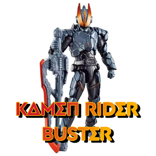 Kamen Rider Buster