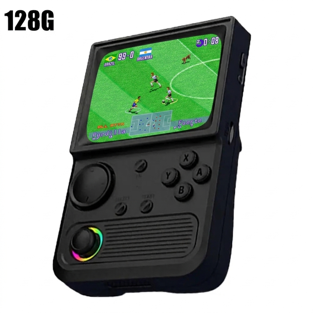TubeVision – (Tela  TV Tubo) 128gb