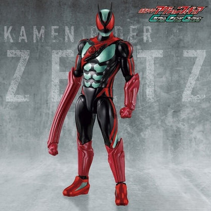 Kamen Rider Zeztz
