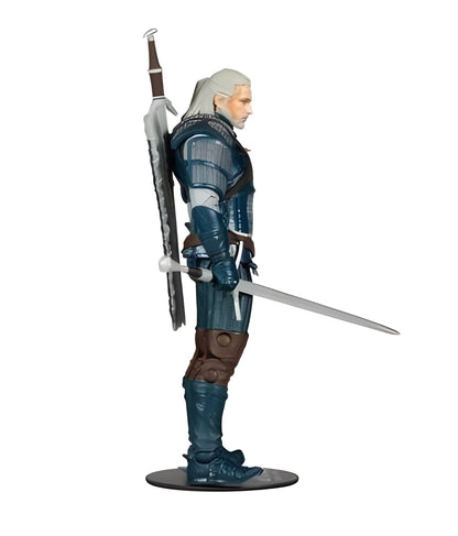 The Witcher Geralt of Rivia - Mcfarlane