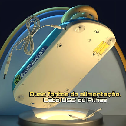 Simulador de Condução Speed Racing