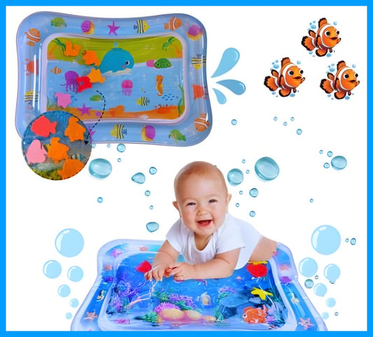 Tapete de Água Sensorial Infantil