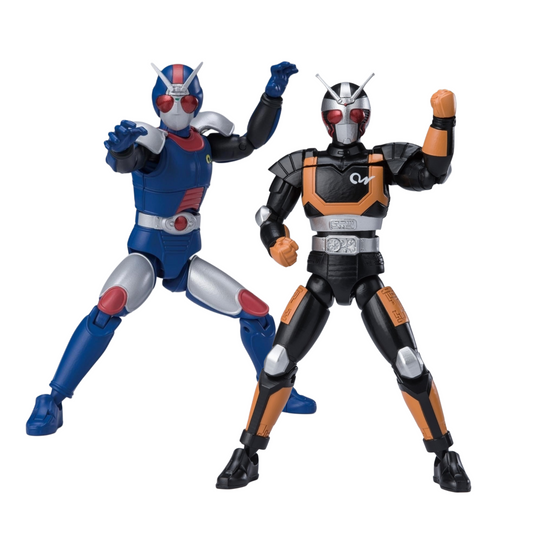 Bio Rider / Robo Rider