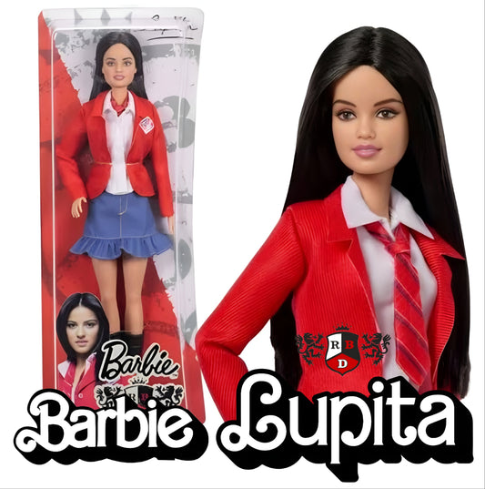 Barbie RBD Lupita