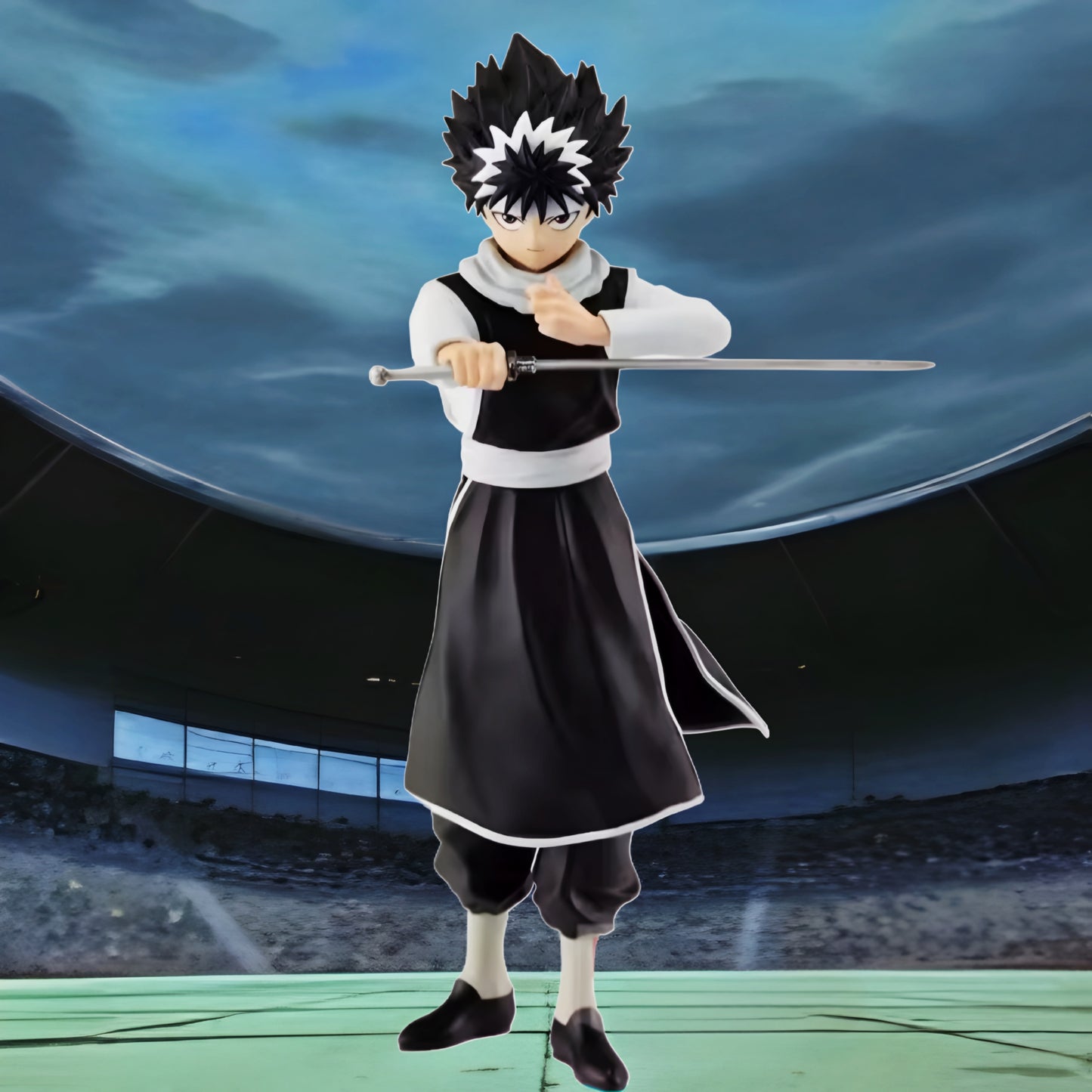 Hiei - YuYu Hakusho - Edição de 30.º Aniversário