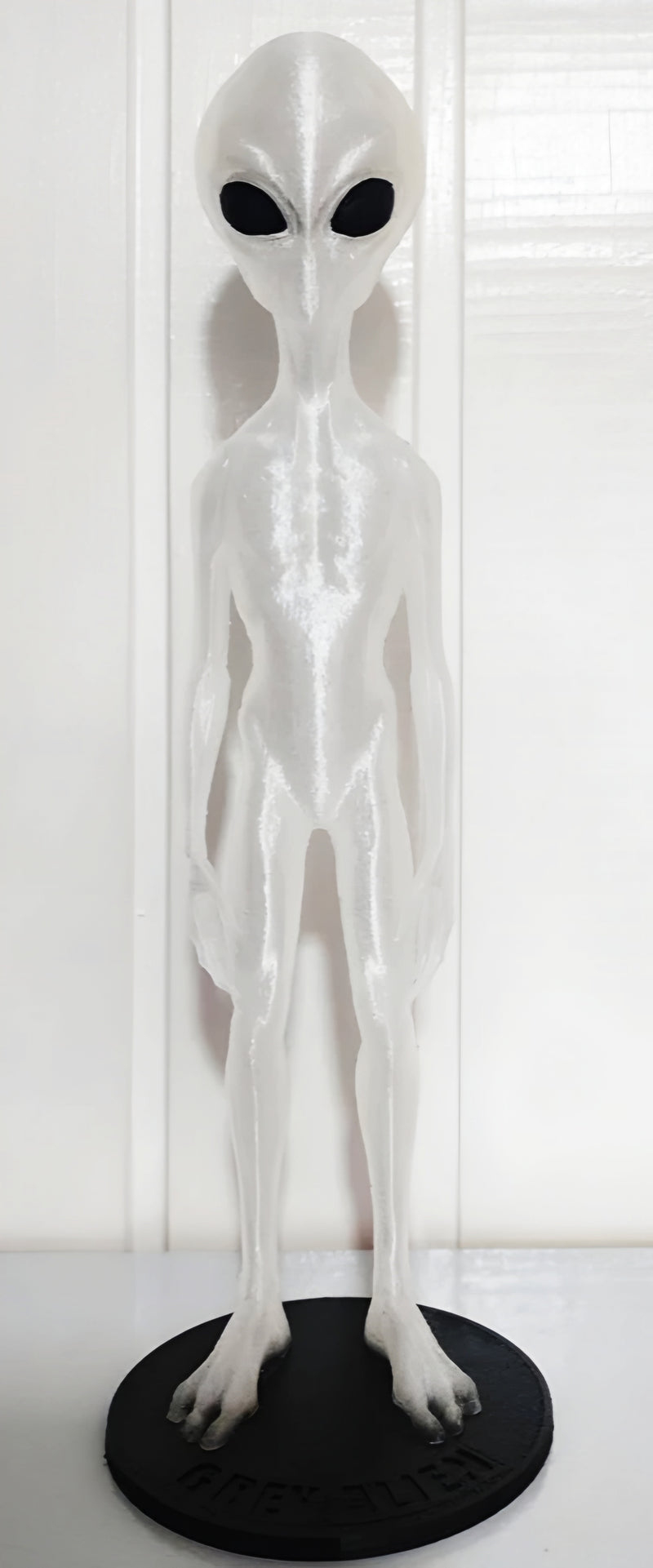 Boneco Decorativo Alienígena