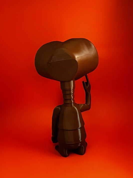 E.T. O Extraterrestre