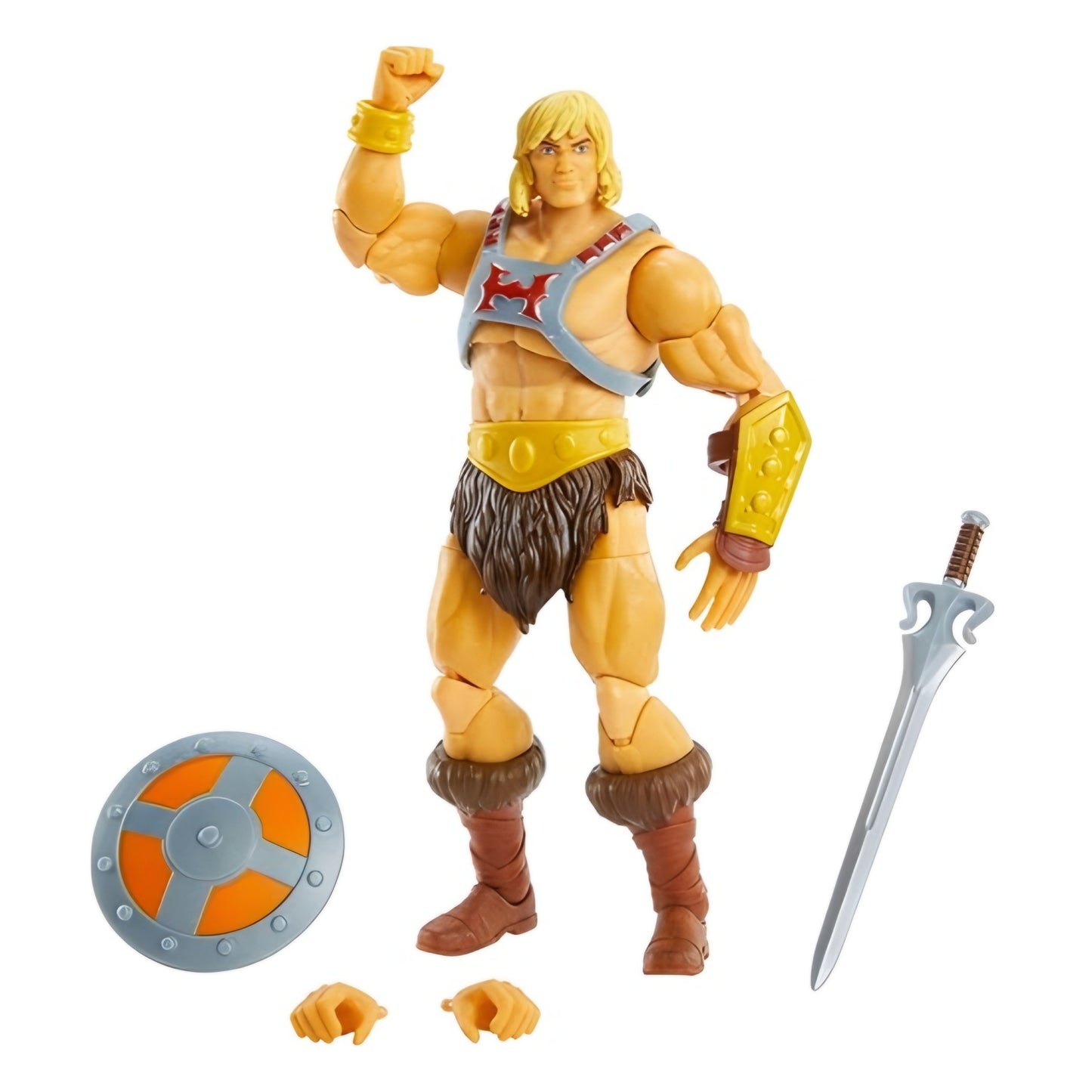 He-Man (Mattel Masterverse)