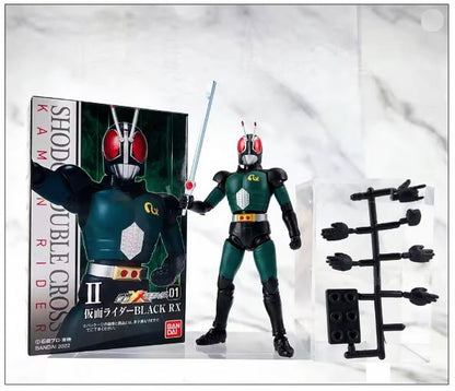 Kamen Rider Black RX (SHODO)
