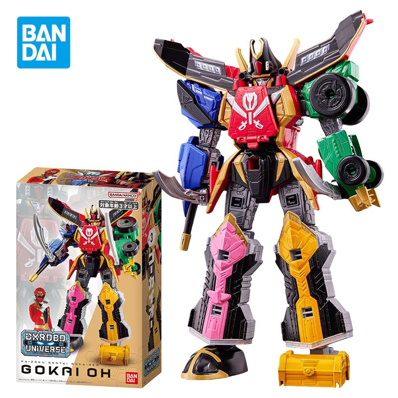 Gokai-Oh | Robô de Montar Bandai – Gokaiger