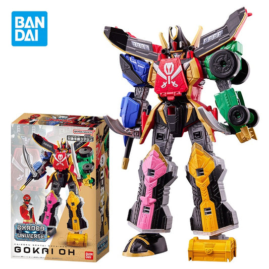 Gokai-Oh | Robô de Montar Bandai – Gokaiger