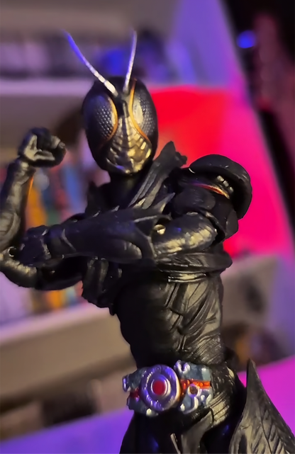 Kamen Rider - Black Sun