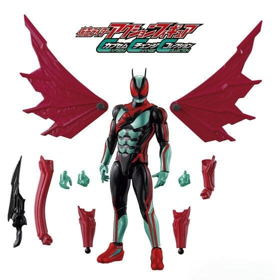 Kamen Rider Zeztz