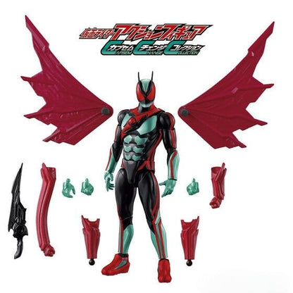 Kamen Rider Zeztz
