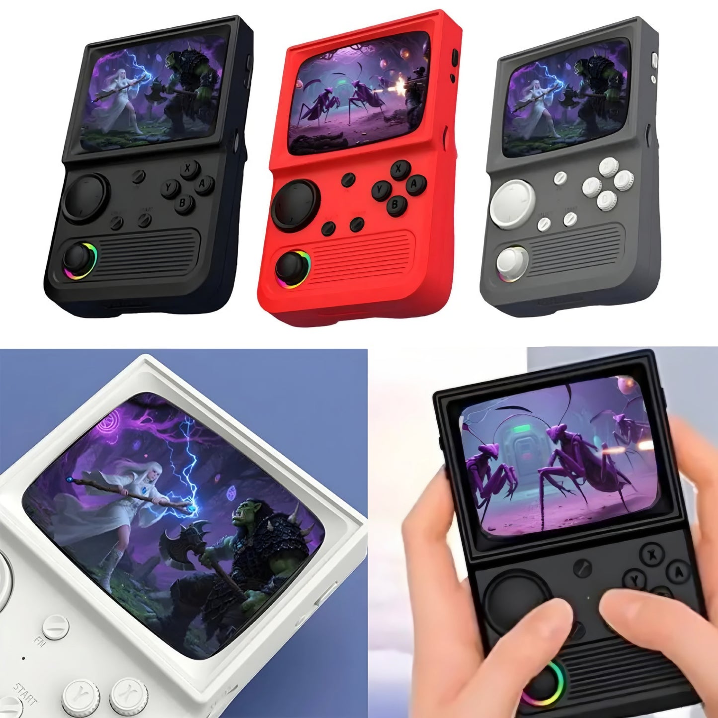 TubeVision – Game (Tela  TV Tubo)