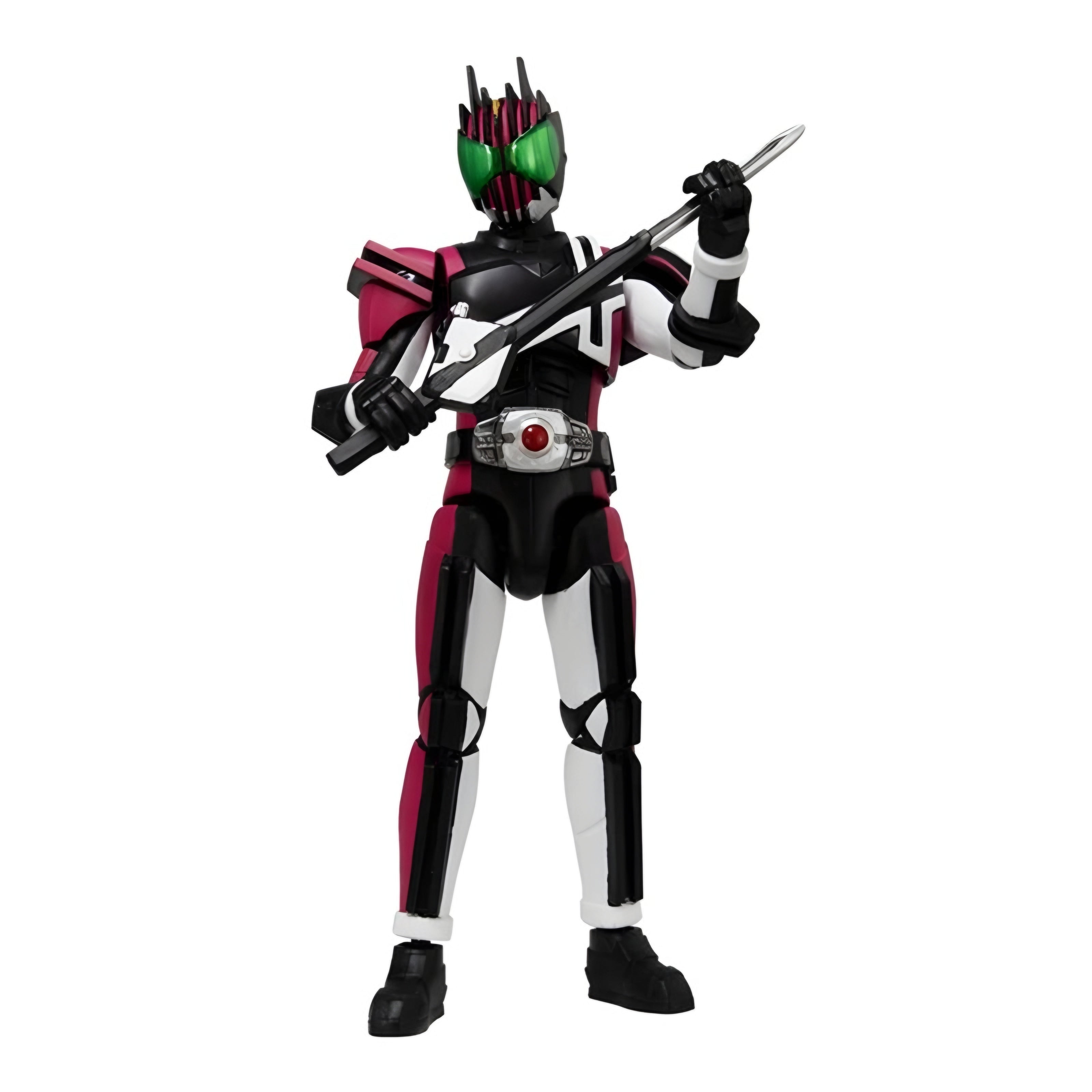 Kamen Rider Decade – MUNDO D BRINQUEDOS